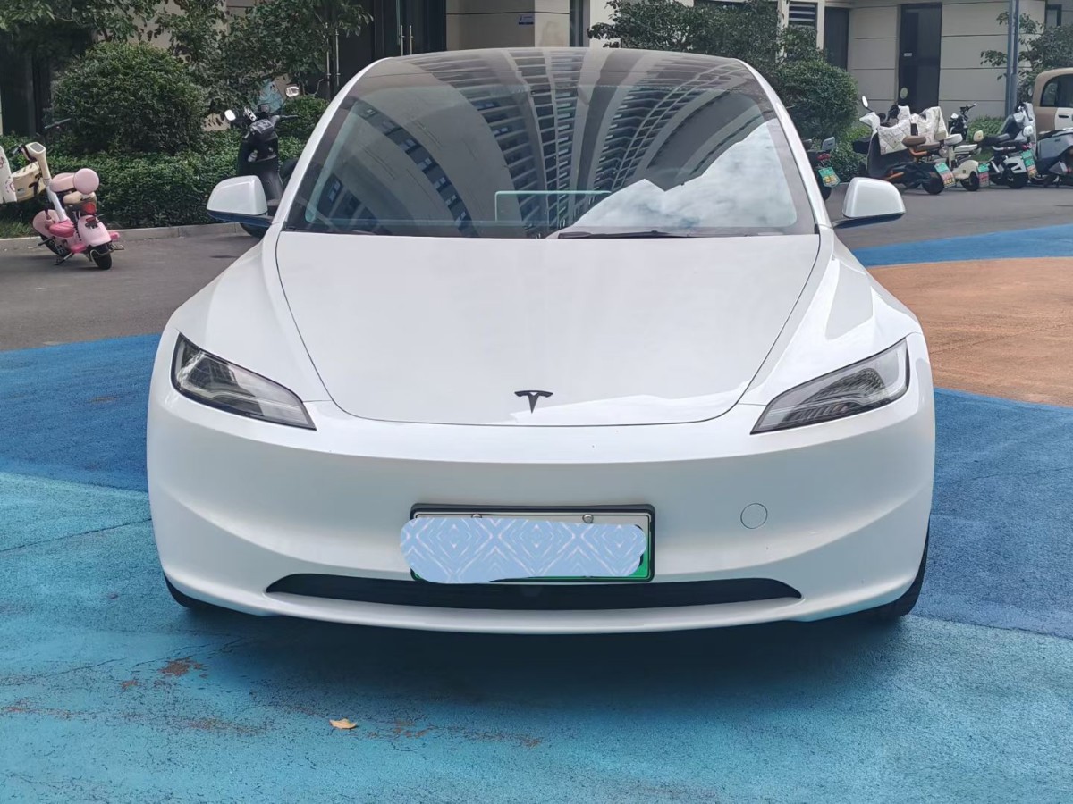 Tesla Model 3 2026 #2 Tesla Model 3 2026 car image #2