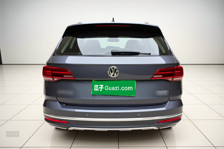 Volkswagen Tharu 2018 #6 Volkswagen Tharu 2018 image de voiture #6