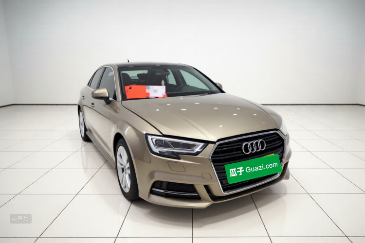 Audi A3 2019 #4 Audi A3 2019 car image #4