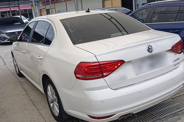 Volkswagen Lavida 2018 #5 Volkswagen Lavida 2018 car image #5