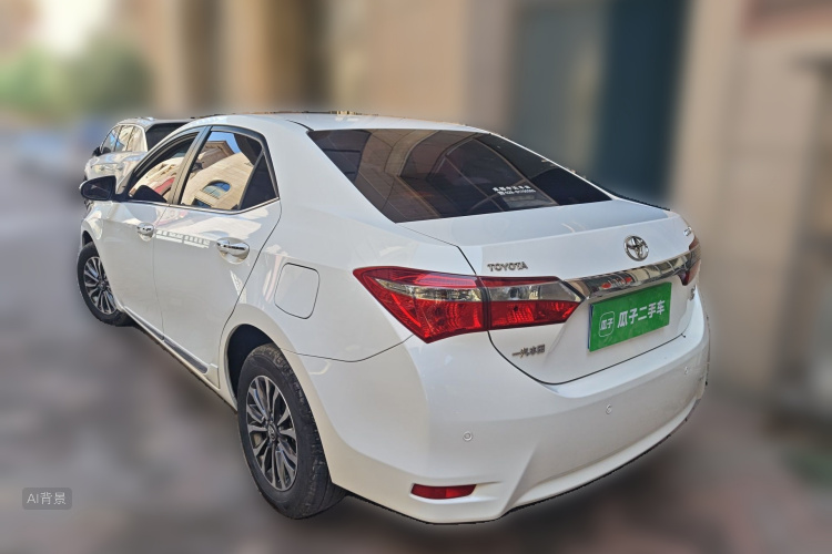 Toyota Corolla 2018 immagine di auto #5