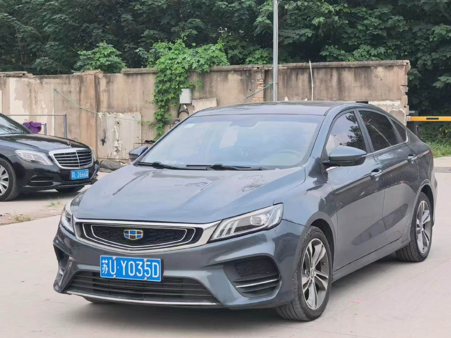 GEELY Binray 2019 car image 