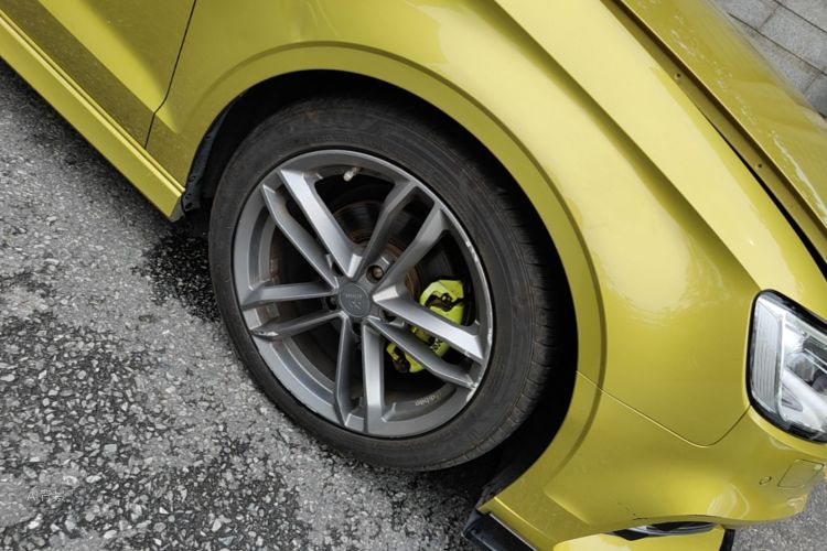 Audi A3 2017 #9 Audi A3 2017 car image #9