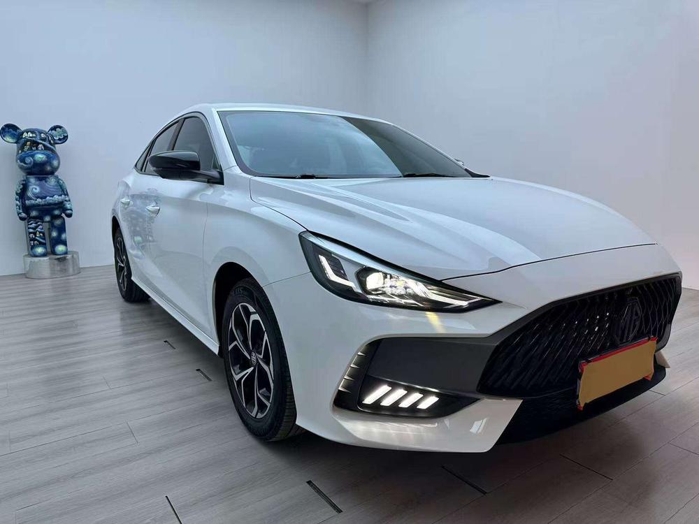 名爵 MG5 2023 汽车图片 #3