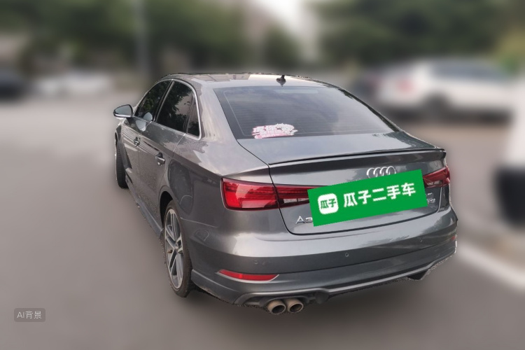 Audi A3 2019 #5 Audi A3 2019 car image #5