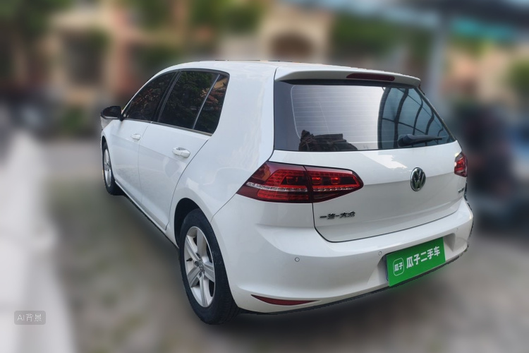 Volkswagen Golf 2017 #5 Volkswagen Golf 2017 car image #5
