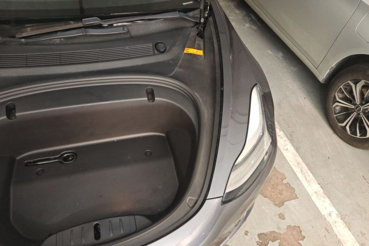 Tesla Model 3 2020 car image #27