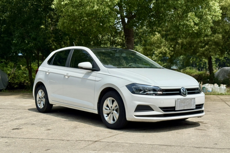 Volkswagen Polo 2019 #4 Volkswagen Polo 2019 car image #4