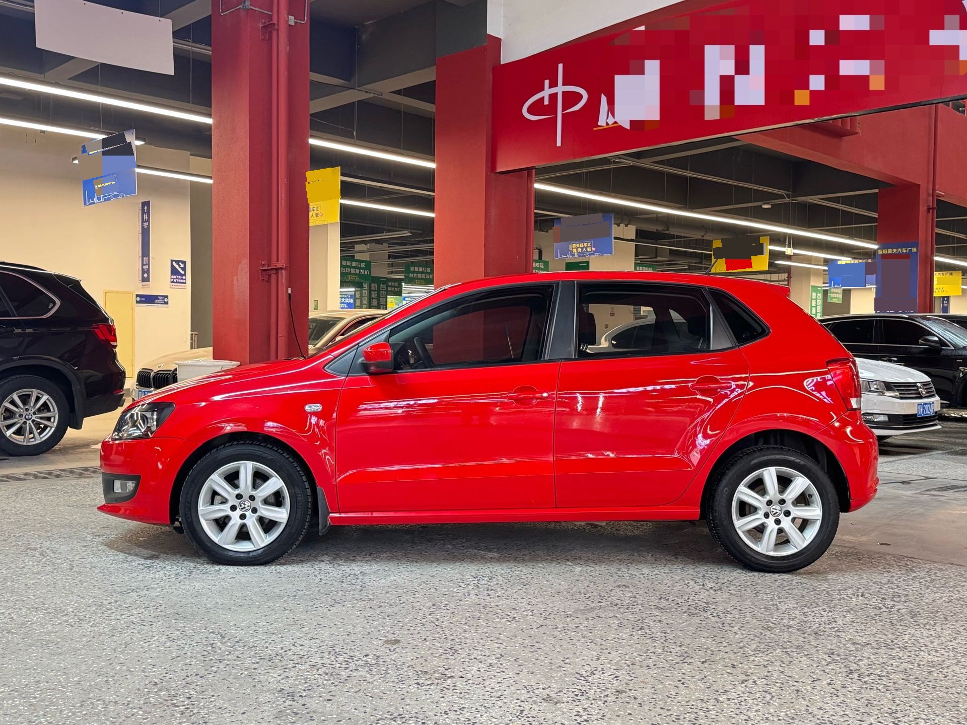 Volkswagen Polo 2011 #3 Volkswagen Polo 2011 immagine di auto #3