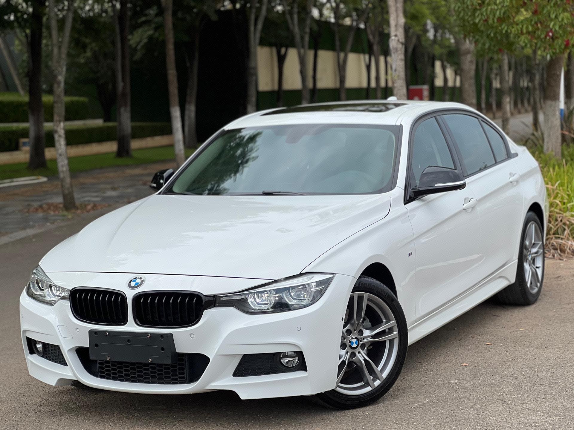 BMW 3 Series 2018 BMW 3 Series 2018 immagine di auto