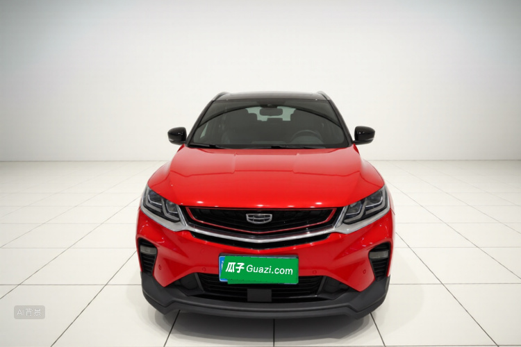 GEELY Coolray 2018 #3 GEELY Coolray 2018 صورة سيارة #3