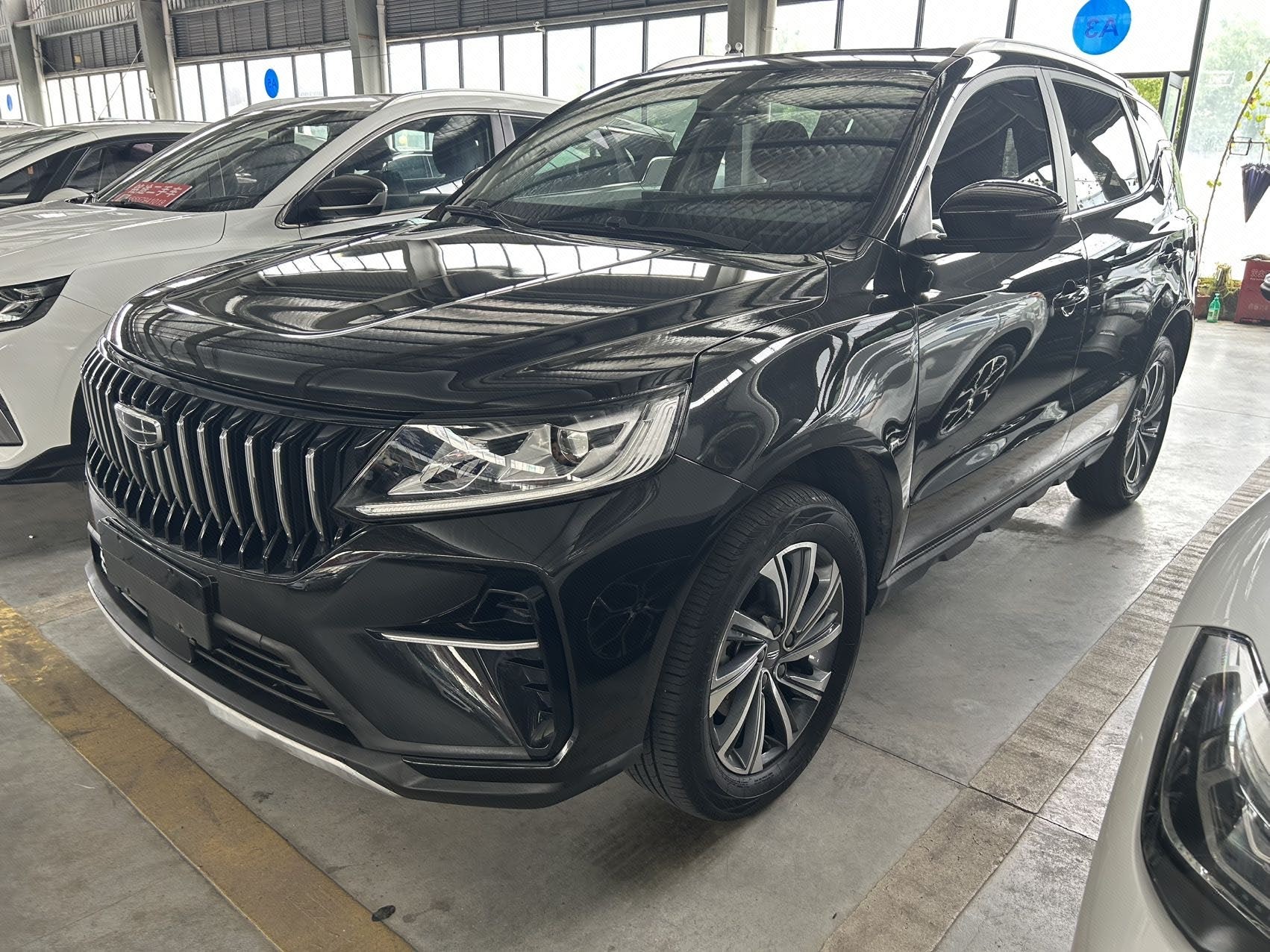 GEELY Vision X6 2021 car image 