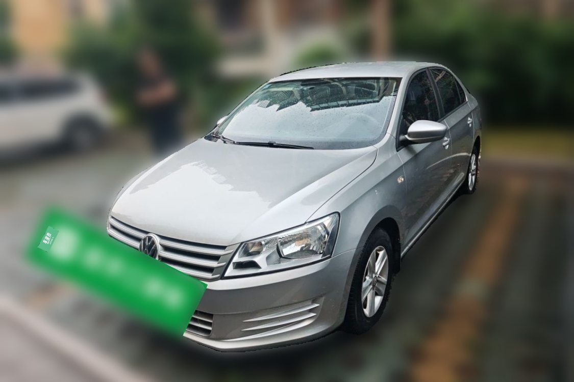 Volkswagen Santana 2014 Volkswagen Santana 2014 immagine di auto