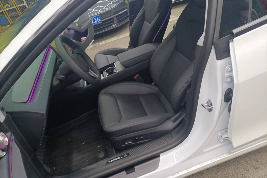 Tesla Model 3 2026 #20 Tesla Model 3 2026 car image #20