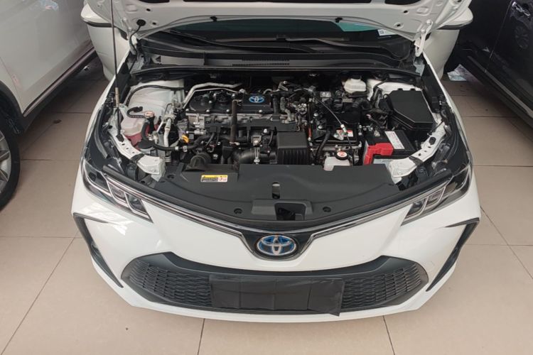 Toyota Corolla 2024 #20 Toyota Corolla 2024 car image #20