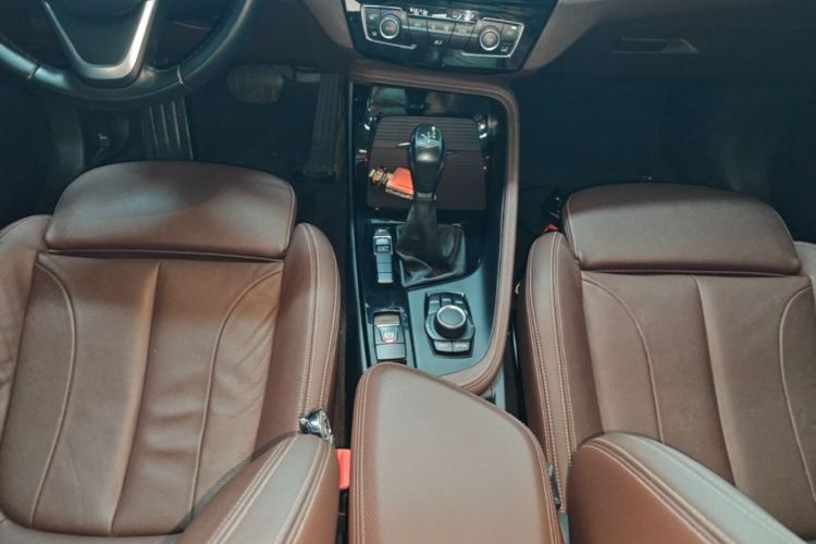 BMW X1 2018 #18 BMW X1 2018 car image #18
