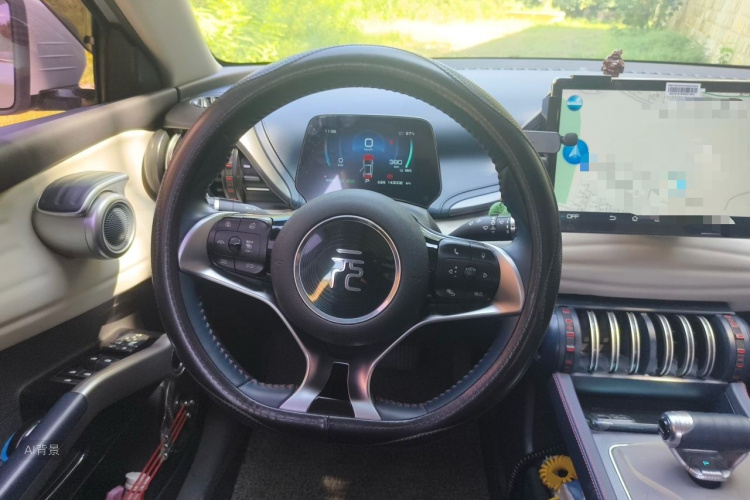 BYD Yuan Plus 2022 car image #12