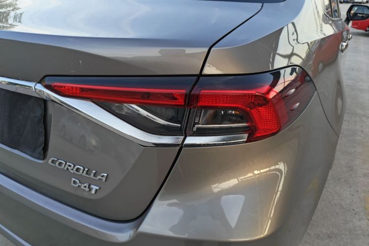 Toyota Corolla 2023 car image #8