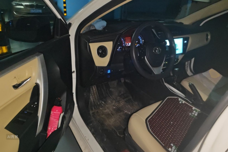 Toyota Corolla 2018 #18 Toyota Corolla 2018 car image #18