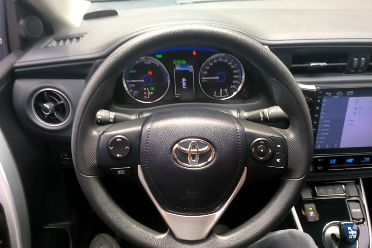 Toyota Corolla Hybird E+ 2022 #15 Toyota Corolla Hybird E+ 2022 image de voiture #15