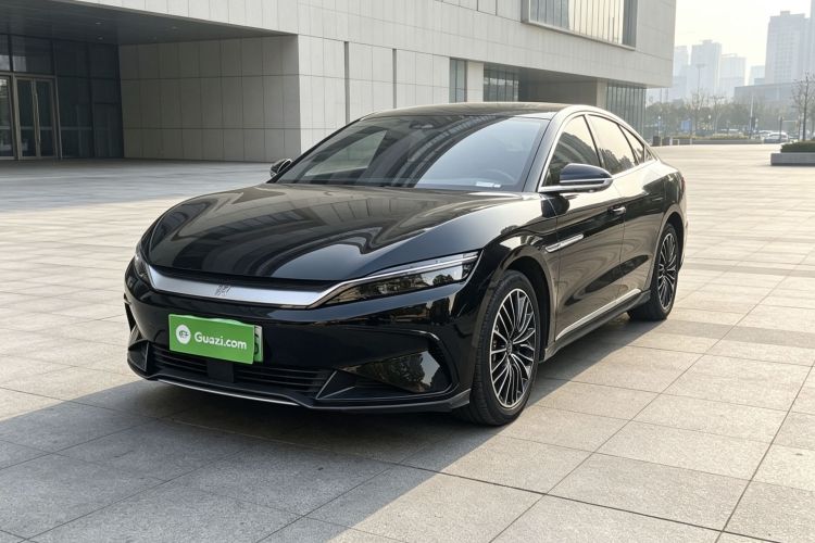 BYD Han 2024 car image #2