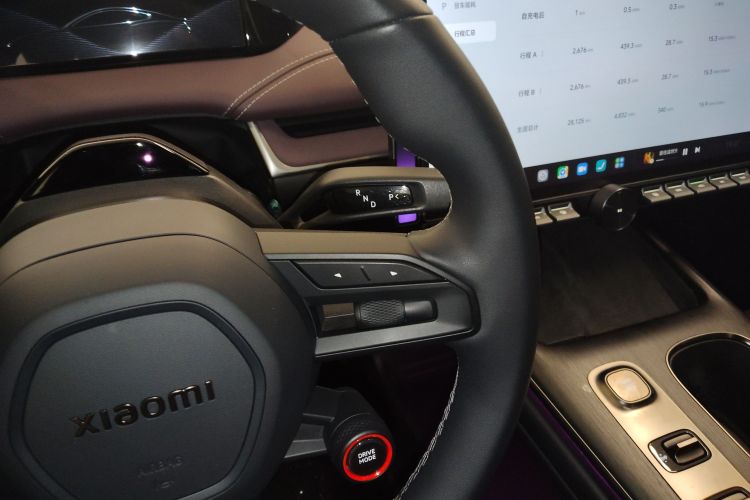 小米汽车 小米SU7 2024 汽车图片 #25