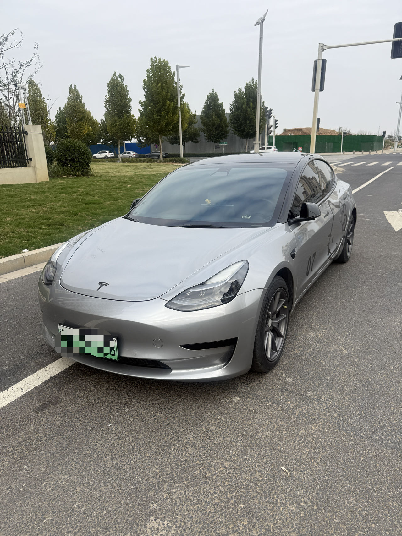 Tesla Model 3 2022 Tesla Model 3 2022 صورة سيارة