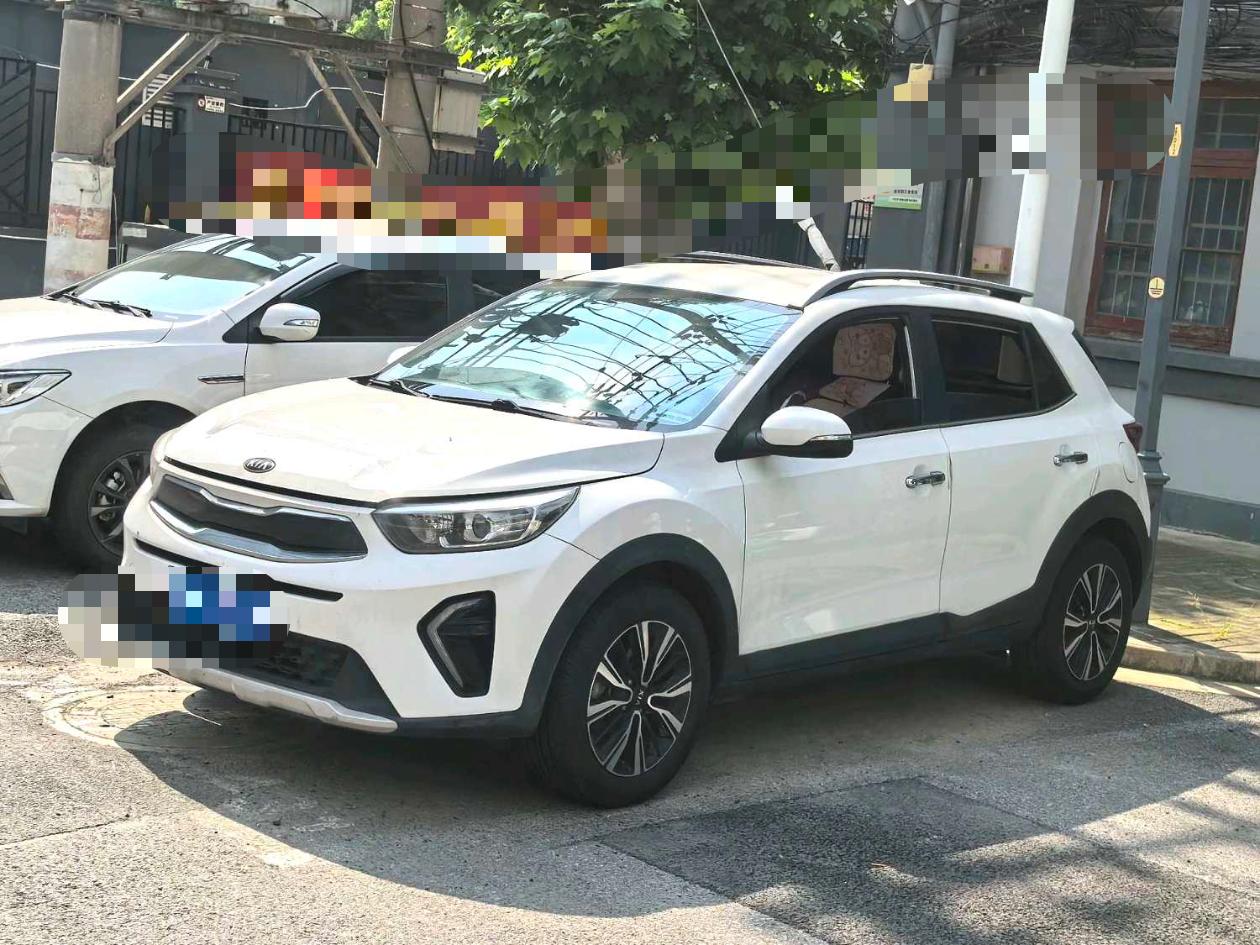 Kia KX1 2019 car image 
