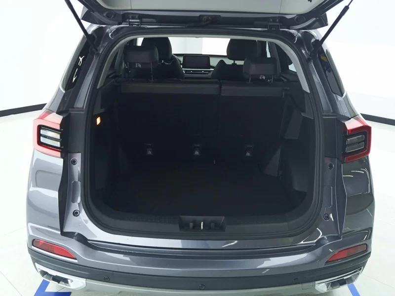 Chery Tiggo 5x 2025 imagem de carro #20