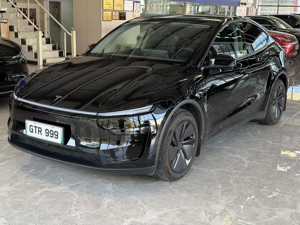 Tesla Model Y 2025 imagem de carro 