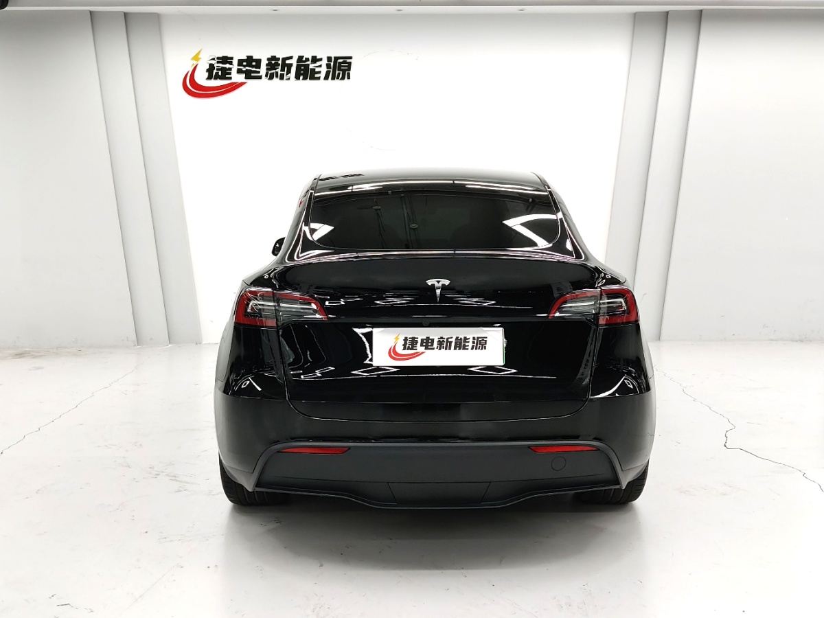 Tesla Model Y 2021 #3 Tesla Model Y 2021 image de voiture #3