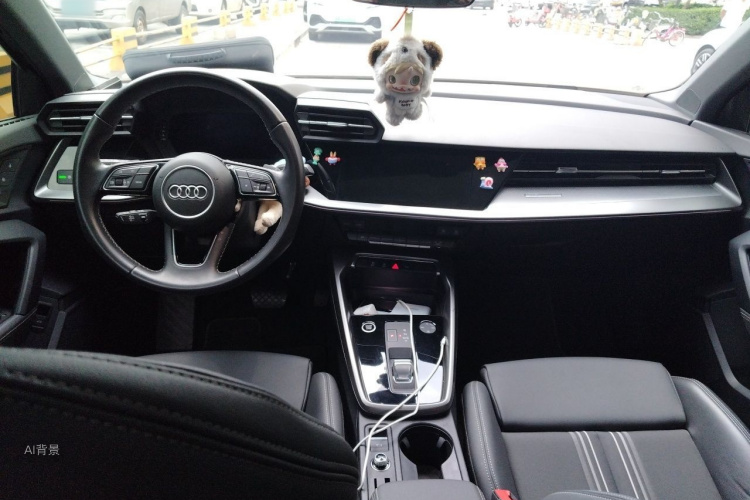 Audi A3 2024 car image #11