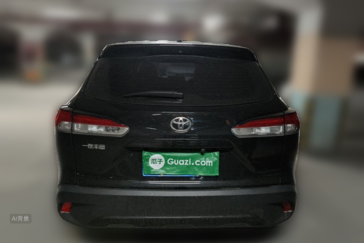 Toyota Corolla Cross 2025 car image #6