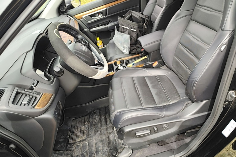 Honda CR-V 2019 car image #17