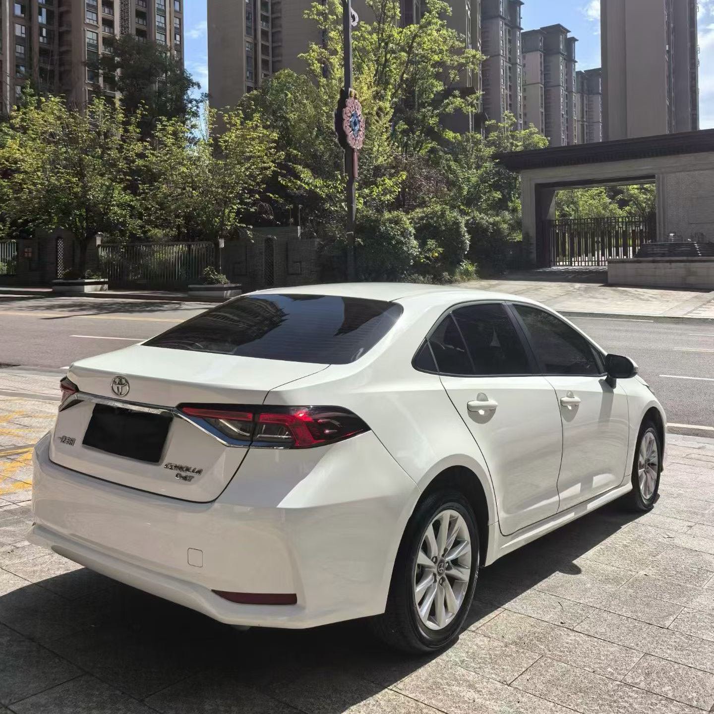 Toyota Corolla 2025 car image #9