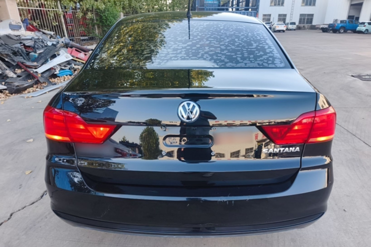 Volkswagen Santana 2020 #6 Volkswagen Santana 2020 car image #6