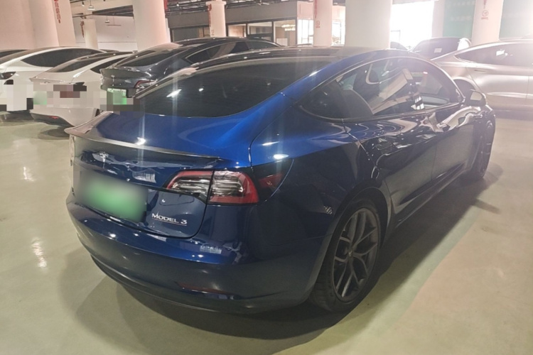 Tesla Model 3 2022 #7 Tesla Model 3 2022 car image #7