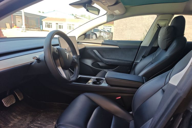 Tesla Model 3 2022 car image #10