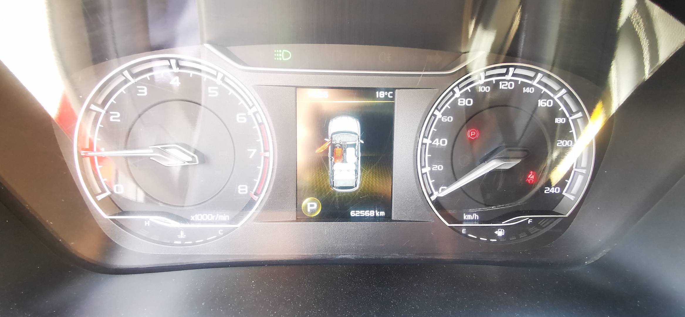GEELY Coolray 2019 #3 GEELY Coolray 2019 car image #3