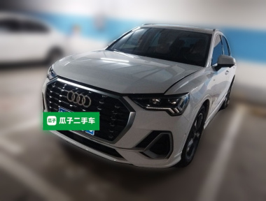 Audi Q3 2022 imagem de carro 