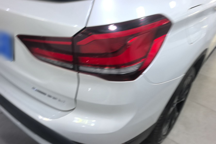 BMW X1 2020 #7 BMW X1 2020 car image #7