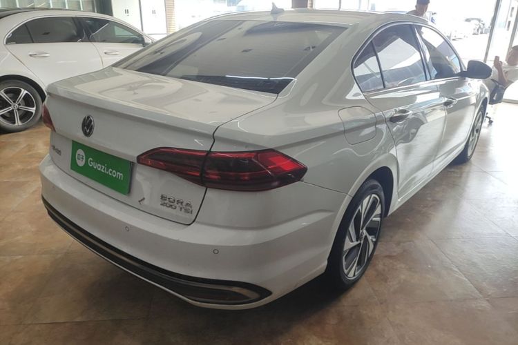 Volkswagen Bora 2023 car image #7