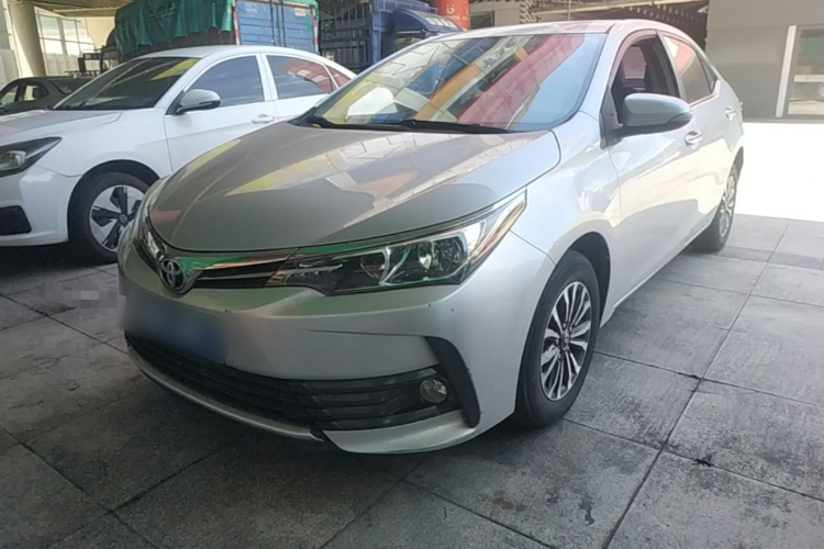 Toyota Corolla 2019 #2 Toyota Corolla 2019 car image #2