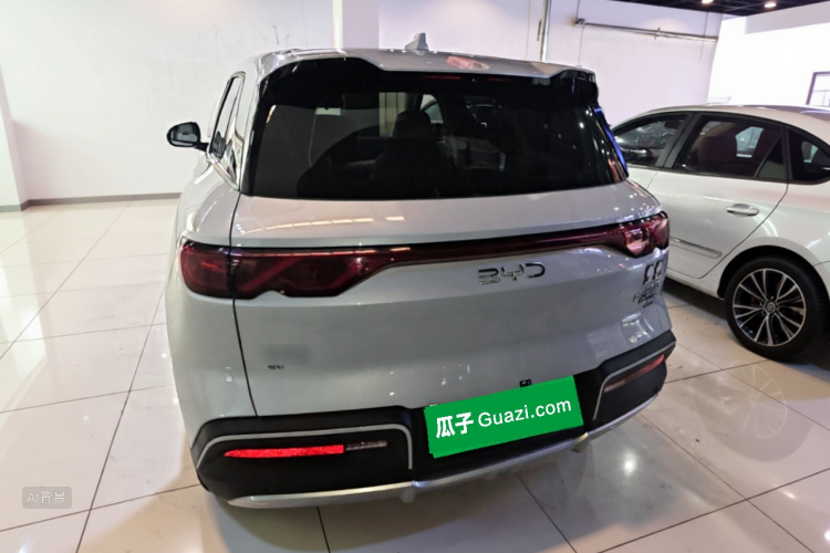 BYD YuanUP 2025 #6 BYD YuanUP 2025 car image #6