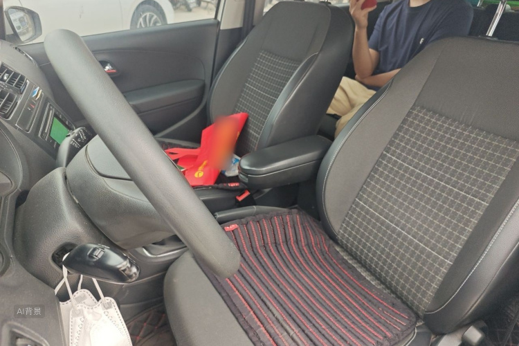 Volkswagen Polo 2015 car image #17