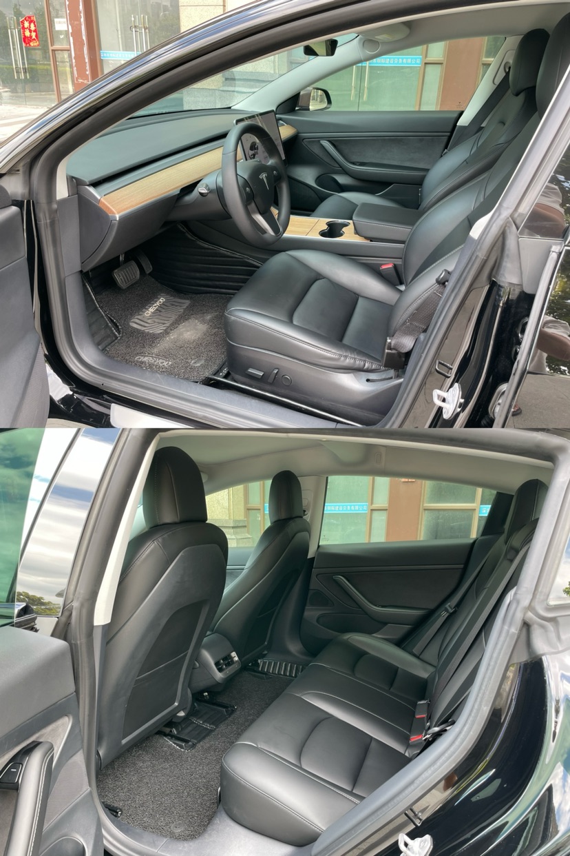 Tesla Model 3 2020 #7 Tesla Model 3 2020 car image #7
