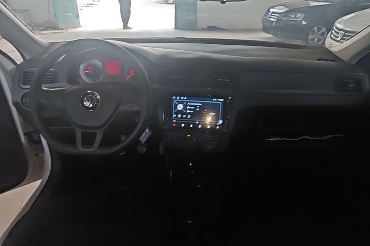 Volkswagen Santana 2017 #10 Volkswagen Santana 2017 car image #10