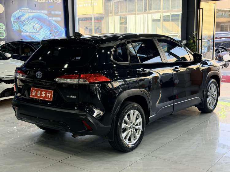 Toyota Corolla Cross 2024 car image #6