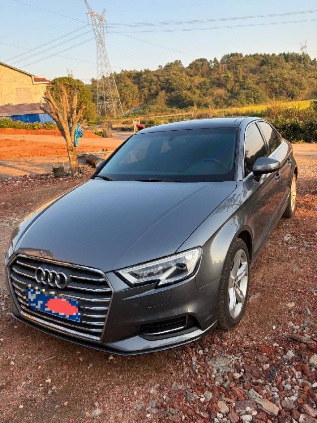 Audi A3 2020 immagine di auto 