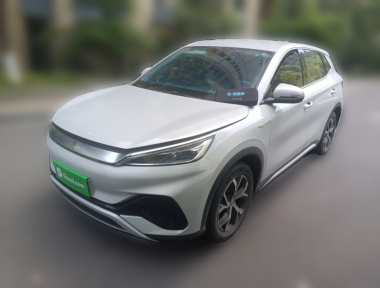 BYD Yuan Plus 2022 BYD Yuan Plus 2022 car image